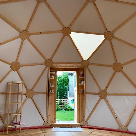 Glamping Geo Dome *