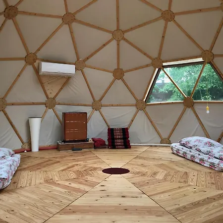 Glamping Geo Dome Hochdorf-Assenheim