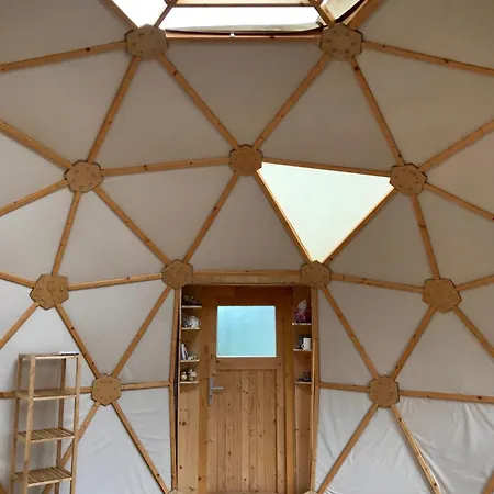 Geo Dome Glamping